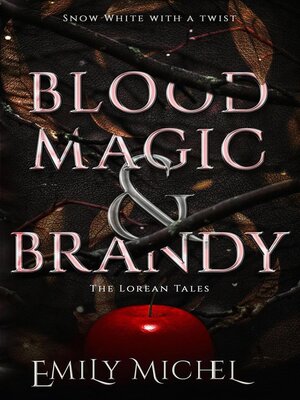 cover image of Blood Magic and Brandy